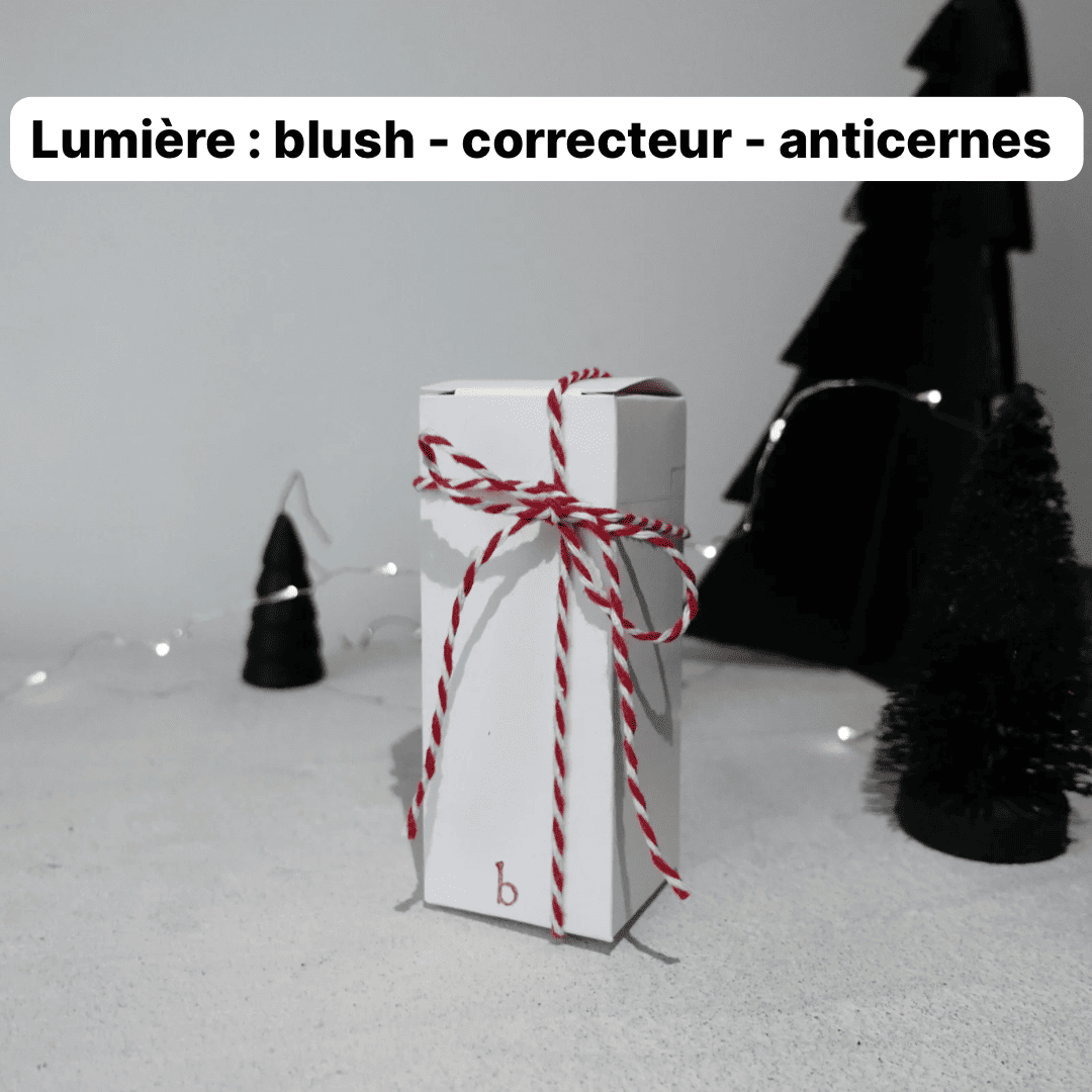 Coffret Noël Lumière - 3