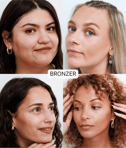 LE BRONZER consigné Cosmos Organic