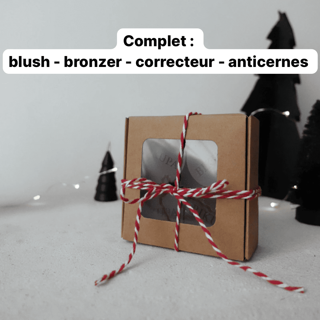 Coffret Noël Complet - 4