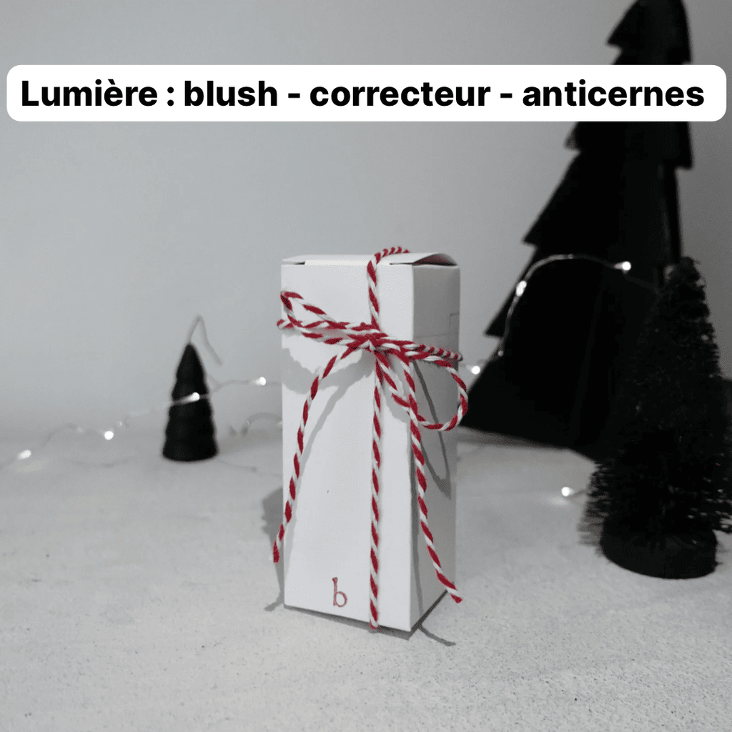 Coffret Noël Lumière - 3
