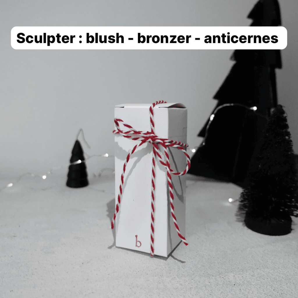 Coffret Noël Sculpter - 3