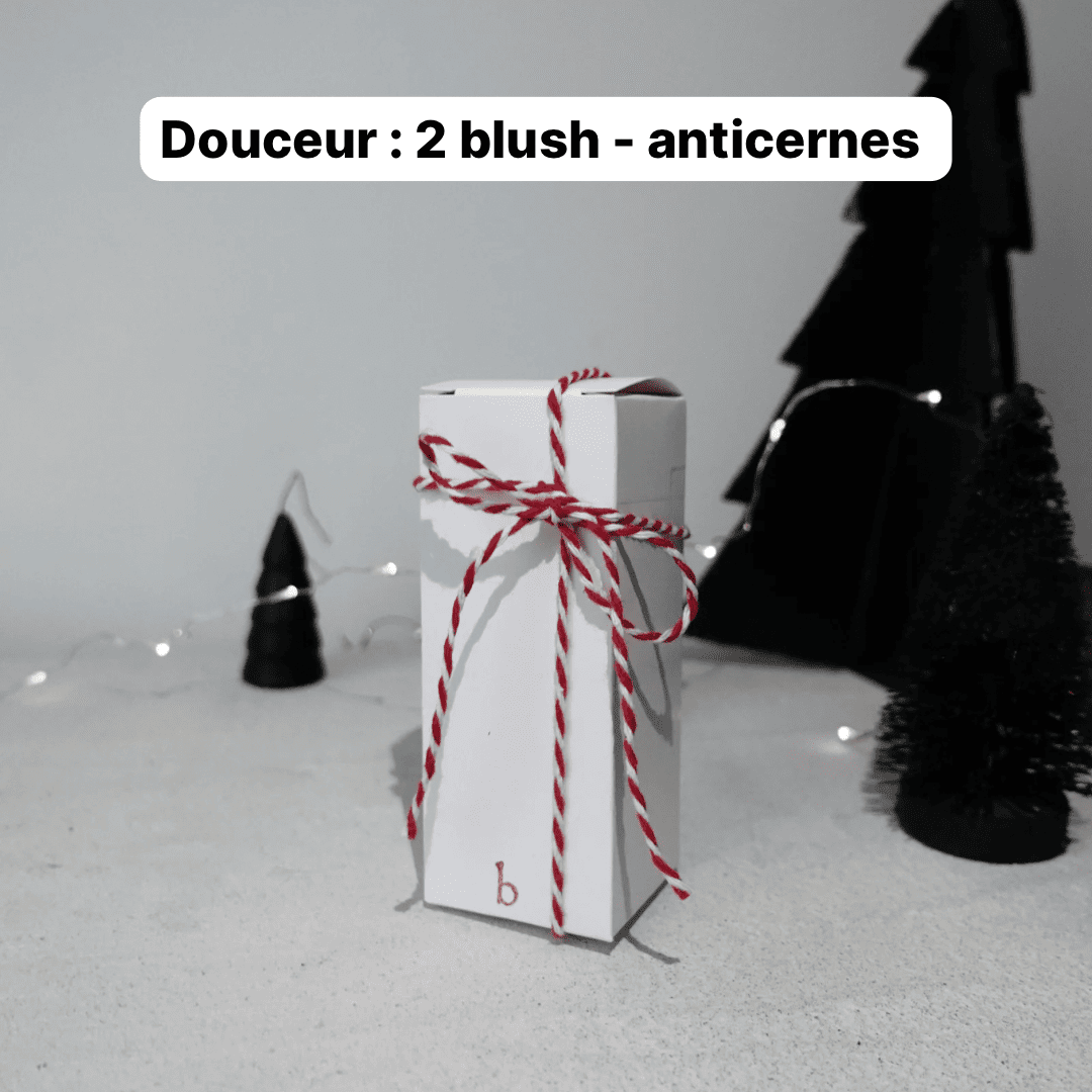 Coffret Noël Douceur - 3