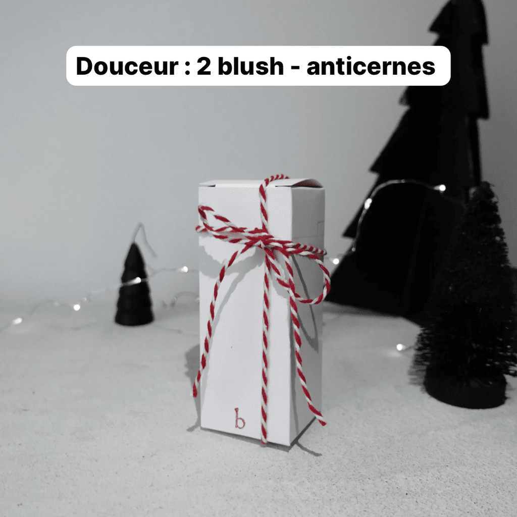 Coffret Noël Douceur - 3