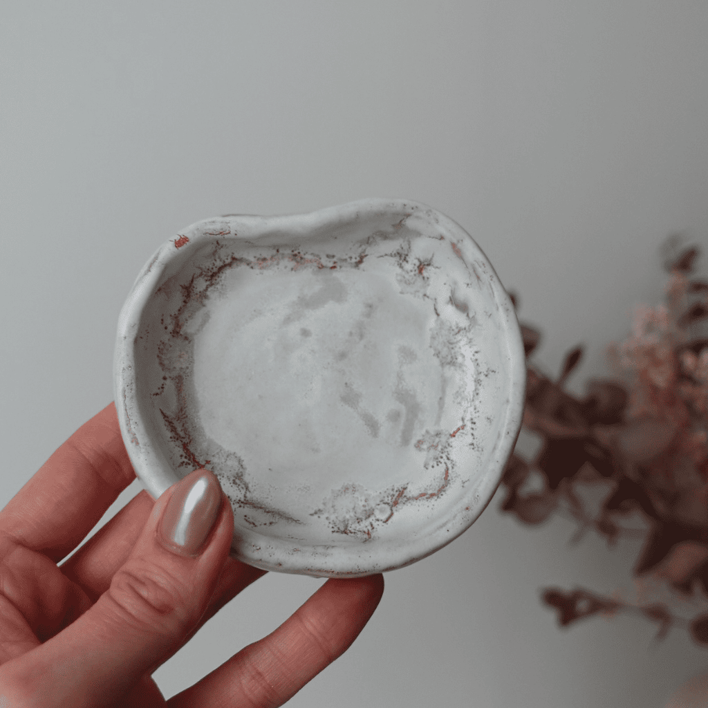 Coupelle Blanche