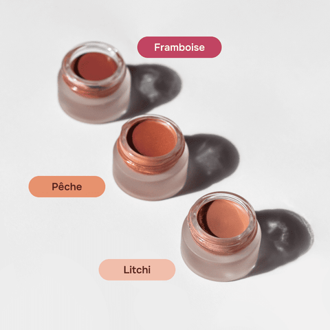 Pack Anticerne - Blush - Bronzer