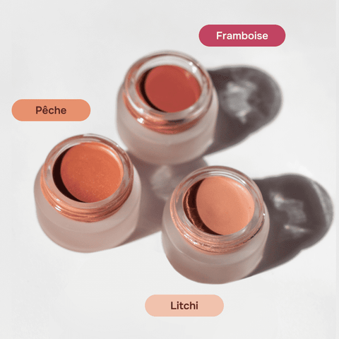 Pack Anticerne - Blush - Démaquillant